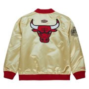 Lightweight Satin Jacket Vintage Logo Chicago Bulls Team OG 2.0 - immagine 2
