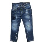 Jeans Sun Flower