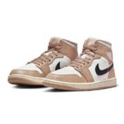 Air Jordan 1 Mid Desert Sail - immagine 2