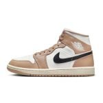 Air Jordan 1 Mid Desert Sail