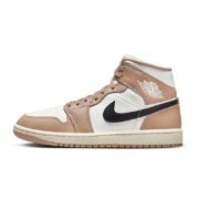 Air Jordan 1 Mid Desert Sail