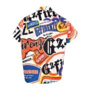 Camicia Logomania - immagine 2