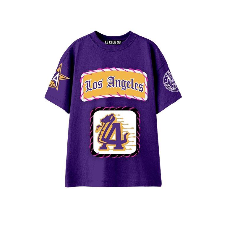 LSANG.jpg T-shirt Los Angeles - immagine 1