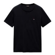 T-Shirt Napapijri Black Beauty