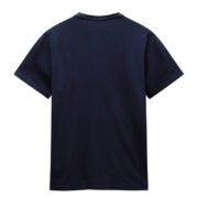 T-Shirt Salis Blue Marine - immagine 2
