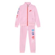 XO Swoosh Tricot Set