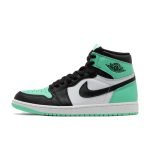 Air Jordan 1 Retro High  OG "GREEN GLOW"