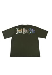 T-Shirt Ologramma Reflective - immagine 2