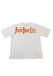 T-Shirt Gotic White - immagine 2