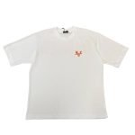 T-Shirt Gotic White