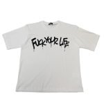 T-Shirt In Cotone Bianco