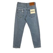 Jeans Con Abrasioni - immagine 2