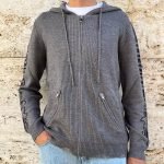 Sweater Zip Burghes