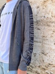 Sweater Zip Burghes - immagine 2