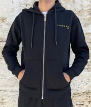 Sweatshirt Zip Stechi