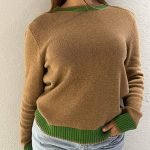 Maglia Cammello
