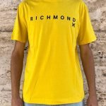 T-Shirt Olbeli Yellow