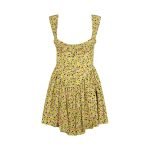 Vestito Corto Fantasia