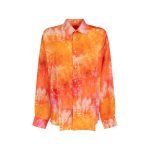 Camicia Manica Lunga Fantasia