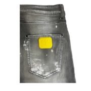 Shorts Anatomical Grey - immagine 3