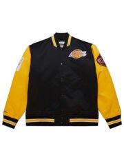 NBA Primetime Heavyweight Jacket Logo Lakers