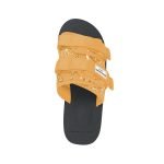 Sandali Giallo Fantasia