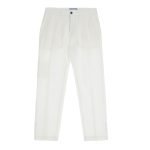 Pantaloni Slim-Fit Con Tasche Verticali