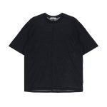 T-Shirt Oversize Con Scollo Tondo
