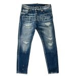 Jeans Laser