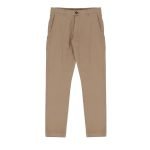 Pantaloni Slim-Fit Con Tasche Verticali