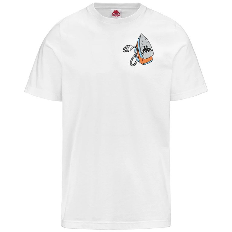 kappa13.jpg T-Shirt Graphik Lloyd - immagine 1