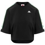 T-Shirt In Jersey Elasticizzato