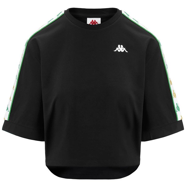 kappa19.jpg T-Shirt In Jersey Elasticizzato - immagine 1