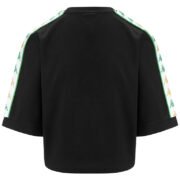T-Shirt In Jersey Elasticizzato - immagine 3
