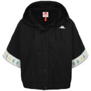 Giacca Con Cappuccio In Woven