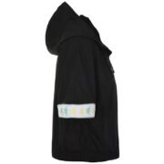 Giacca Con Cappuccio In Woven - immagine 2