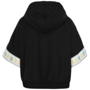 Giacca Con Cappuccio In Woven - immagine 3