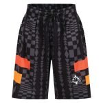 Shorts Marcelo Burlon x Kappa