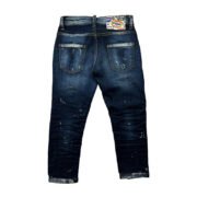 Jeans Indaco - immagine 2