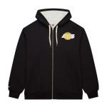 NBA Playoff Win 2.0 Full Zipp Hoodie Logo Lakers