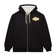 NBA Playoff Win 2.0 Full Zipp Hoodie Logo Lakers