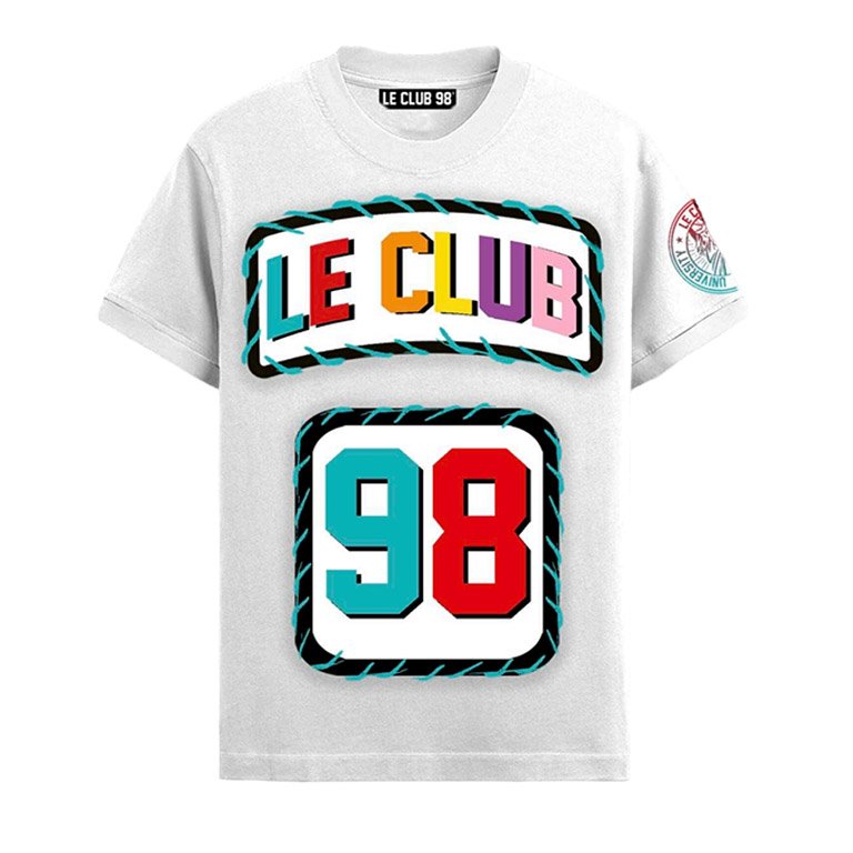 nuovo4.jpg T-Shirt Le Club - immagine 1