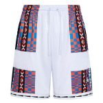 Shorts Marcelo Burlon x Kappa
