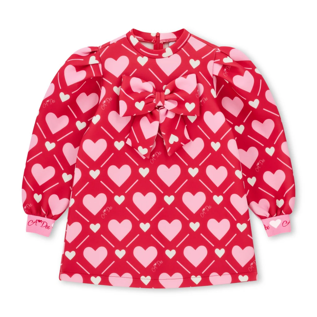 W251705-LIBBY1_5000x A DEE - Vestito Stampa - immagine 1
