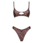 Top fisso con Slip Americano fisso
