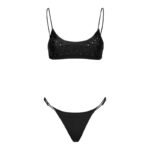 Bikini Top con Slip fisso