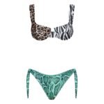 Reggiseno ferretto Slip regolabile