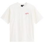Full Deck SS Tshirt EGRET