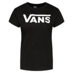 Flying V Crew Tee
