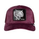 Velour Tiger